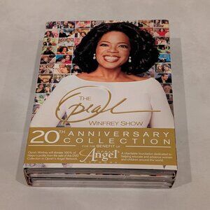 The Oprah Winfrey Show - 20th Anniversary Collection (DVD, 2005, 6 DVDs)